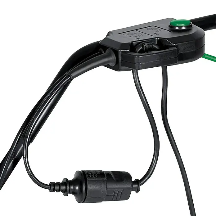 Gardol Elektrische Grasmaaier - 1.500 W, Snijbreedte: 36 cm - Close-up