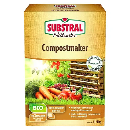 Substral Naturen Ubrzavač kompostiranja