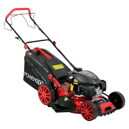 Powered  Benzinska kosilica PWRB 51R 4 IN 1-EU