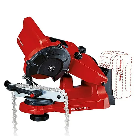 Einhell Power X-Change Akumulatorski oštrač lanaca GE-CS 18 Li-Solo