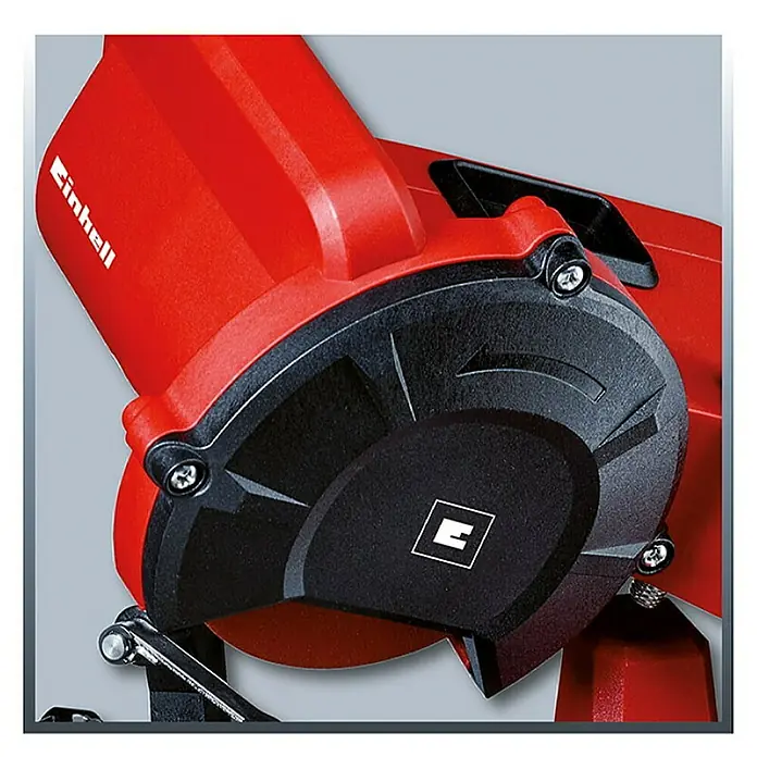 Einhell Power X-Change Akumulatorski oštrač lanaca GE-CS 18 Li-Solo - 18 V, Bez akumulatora, 6.500 okr/min - Detaljan prikaz