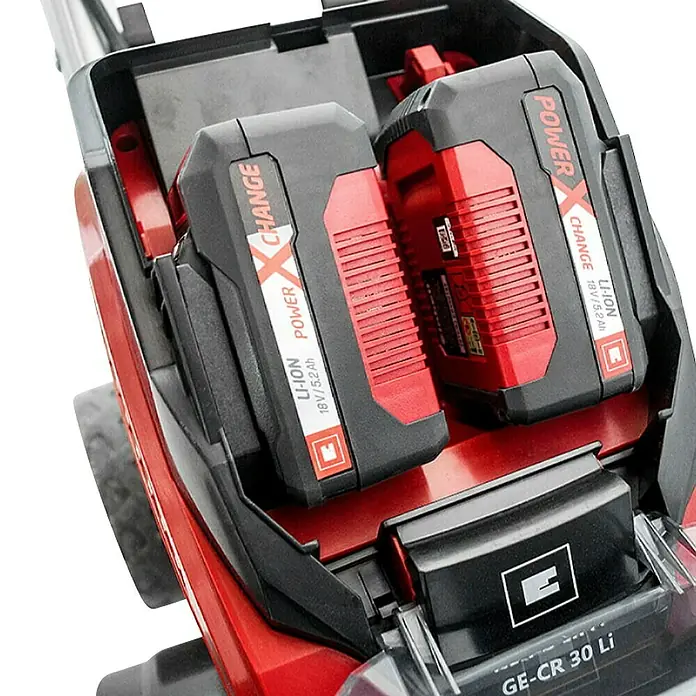 Einhell Power X-Change Bežične kopačice GE-CR 30 Li-Solo - Bez akumulatora - Detaljan prikaz