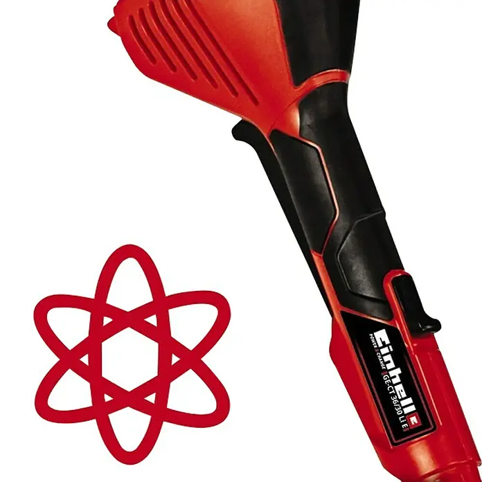 Einhell Power X-Change Akumulatorski trimer GE-CT 36/30 Li E-Solo - 36 V, Bez akumulatora, Širina reza: 30 cm - Detaljan prikaz