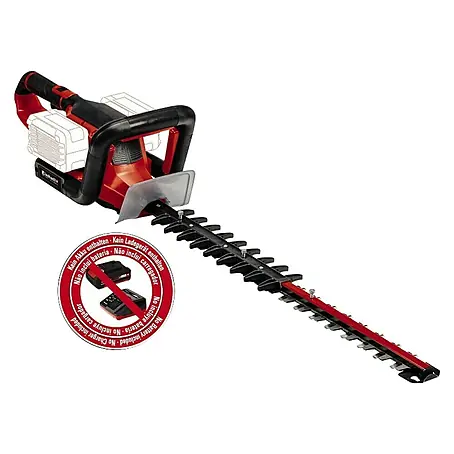Einhell Power X-Change Akumulatorske škare za živicu GE-CH 36/65 Li-Solo