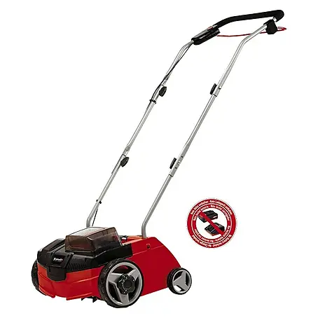 Einhell Power X-Change Akumulatorski prozračivač trave GC-SC 36/31 Li-Solo