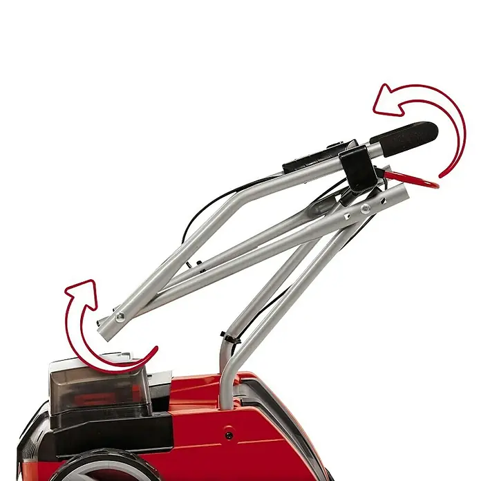Einhell Power X-Change Akumulatorski prozračivač trave GC-SC 36/31 Li-Solo - 18 V, Bez akumulatora, Radna širina: 31 cm - Detaljan prikaz
