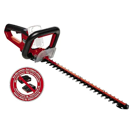 Einhell Power X-Change Akku-Heckenschere Arcurra