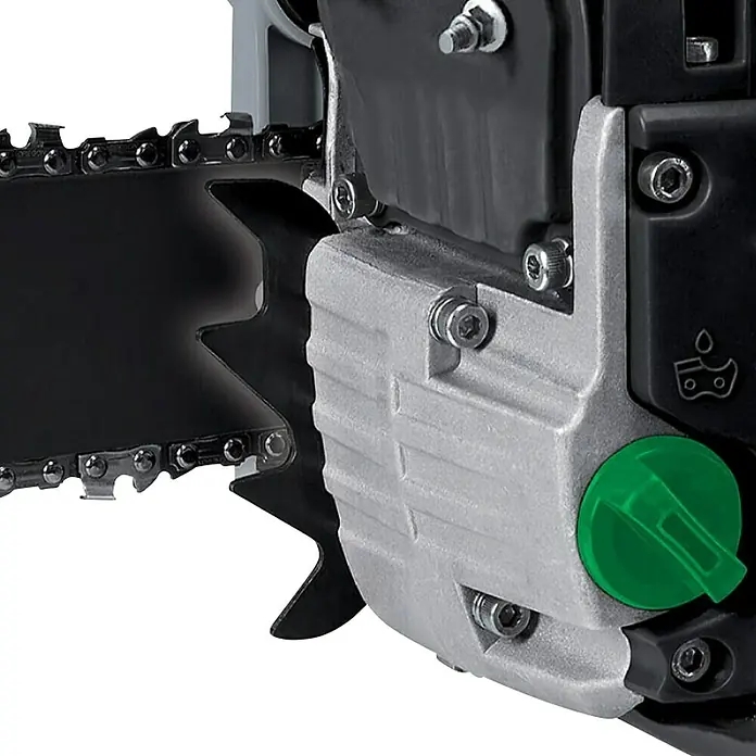 Gardol Benzinska lančana motorna pila GMS-E-45EV - 2 kW, 50,4 cm³, Dužina mača: 44,5 cm - Detaljan prikaz