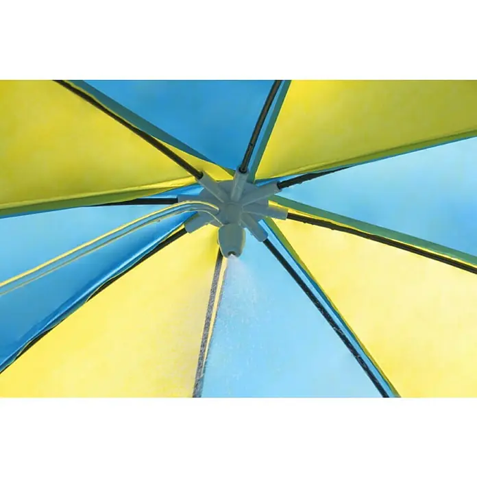 Bestway Dječji bazen Steel Pro Splash-in-Shade - Ø x V: 244 x 51 cm - Detaljan prikaz