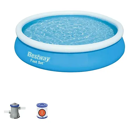 Bestway  Bazen sa priborom Fast Set