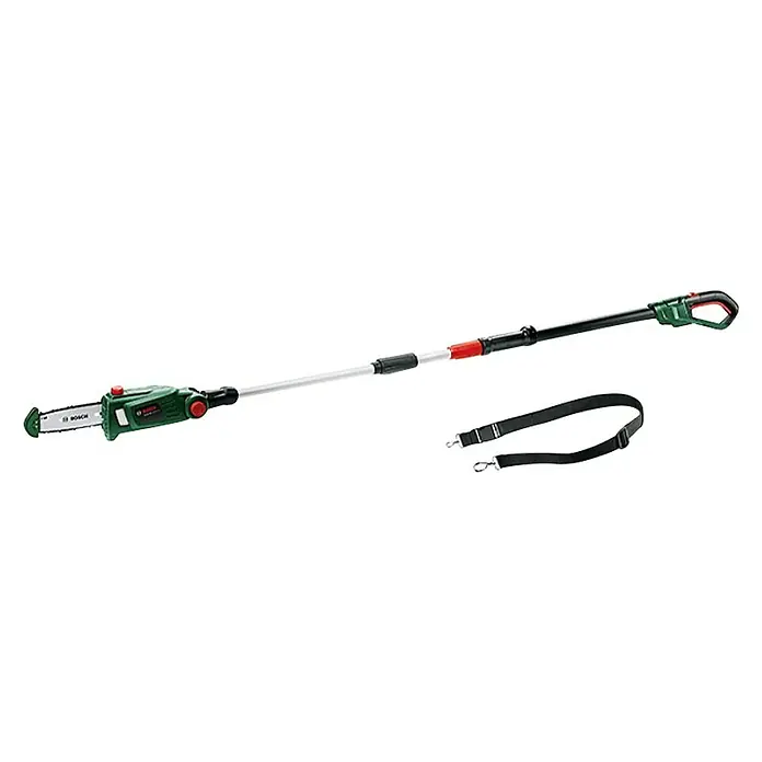 Bosch 18 V Power for All Akumulatorska teleskopska pila UniversalChainPole 18 - 18 V, Litij-ionska, Bez akumulatora - Dijagonalni pogled