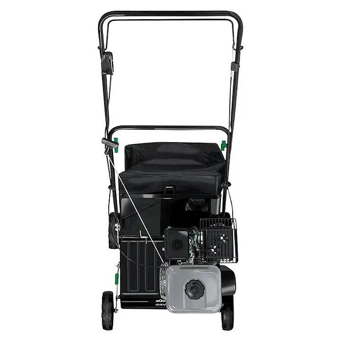 Gardol Benzinski prozračivač trave GBV-E-40EV - 4,2 kW, Radna širina: 40 cm - Pogled straga