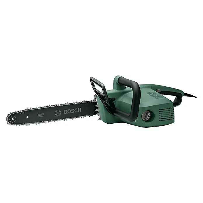 Bosch Električna lančana pila Universalchain 35 - 1.800 W, Dužina mača: 35 cm - Pogled s lijeve strane