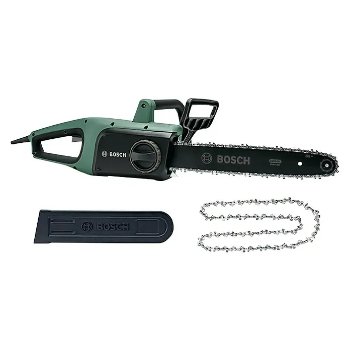 Bosch Električna lančana pila Universalchain 35 - 1.800 W, Dužina mača: 35 cm - Pogled s desne strane