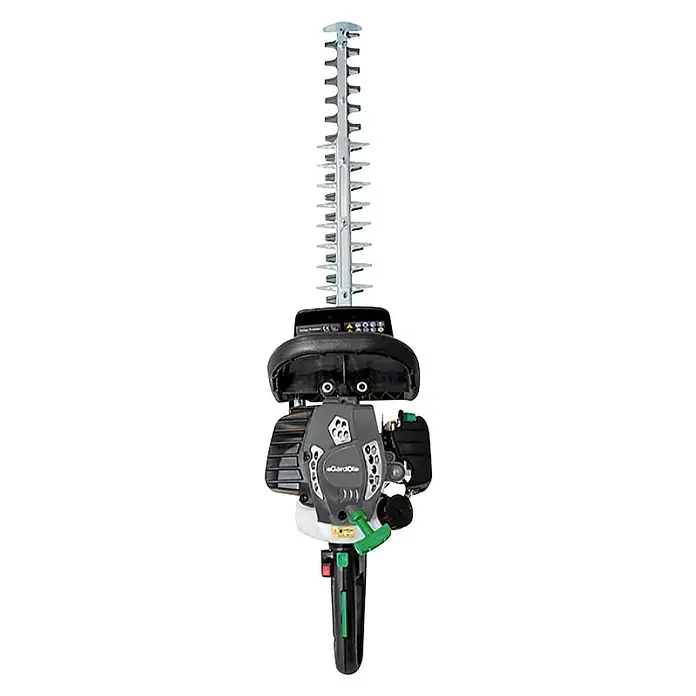 Gardol GBH Benzinske škare za živicu GBH-I-650 - 0,65 kW, 21,7 cm³, Duljina reza: 55 cm - Pogled odozgo