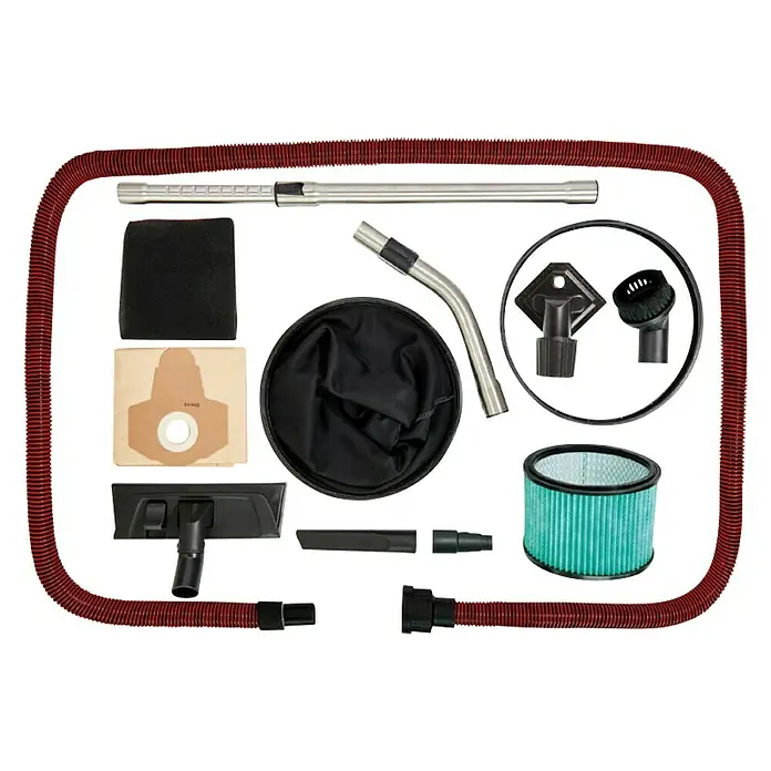 Einhell Usisivač za mokro i suho usisavanje TE-VC 2340 SAC - 1.200 W, Zapremina spremnika: 40 l - Pogled odozgo
