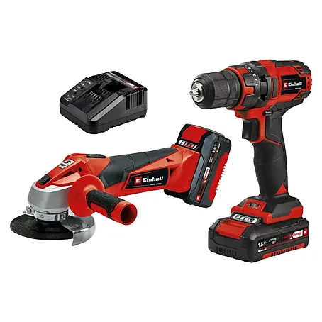 Bosch  Set strojeva TC-TK 18 Li