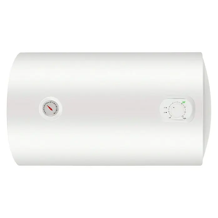 Corberó Termo eléctrico CTHW100 - 100 l, 1.500 W, Rango de temperaturas: Hasta 75 °C - Vista frontal