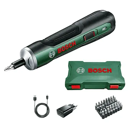 Bosch  Akumulatorski odvijač Push Drive
