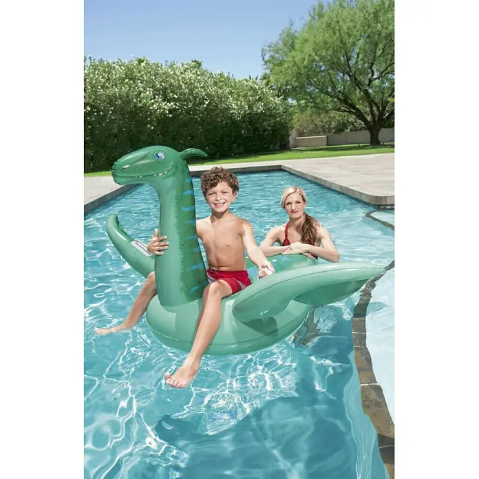 Bestway Životinja na napuhavanje za plažu - 145 x 90 cm - Živopisni prikaz