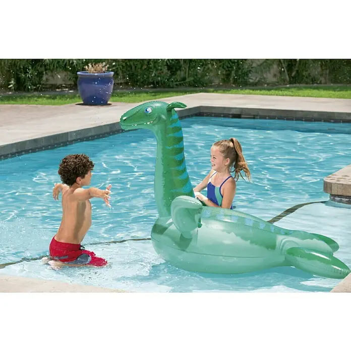 Bestway Životinja na napuhavanje za plažu - 145 x 90 cm - Živopisni prikaz