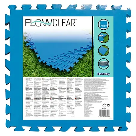 Bestway  Podni podložak za bazene Puzzle