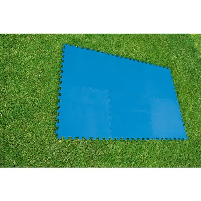 Bestway Podni podložak za bazene Puzzle - 50 x 50 cm - Živopisni prikaz