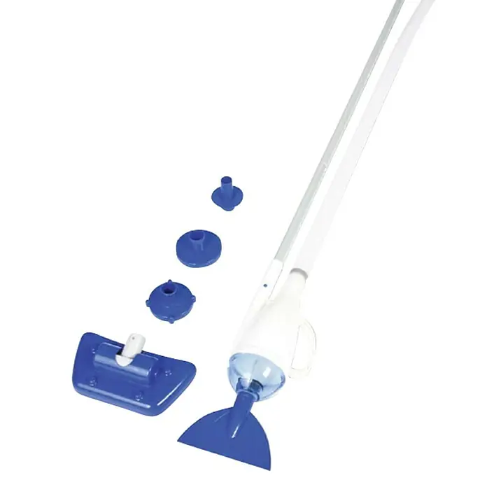 Bestway Set usisavača za bazen Aquacrawl - Bazen - Dijagonalni pogled