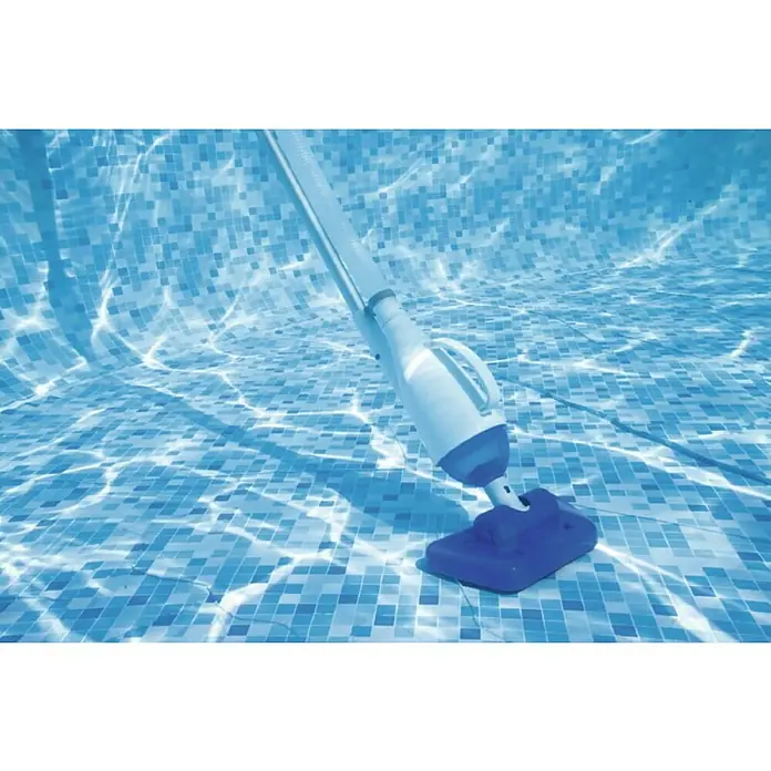Bestway Set usisavača za bazen Aquacrawl - Bazen - Živopisni prikaz
