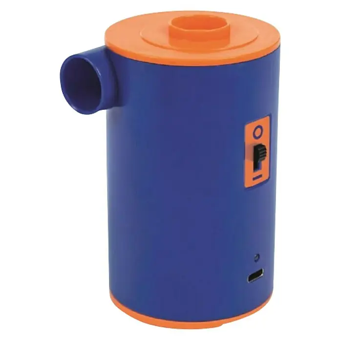 Bestway Ručna pumpa Airetravel sa USB punjačem - Napuhavanje - Dijagonalni pogled