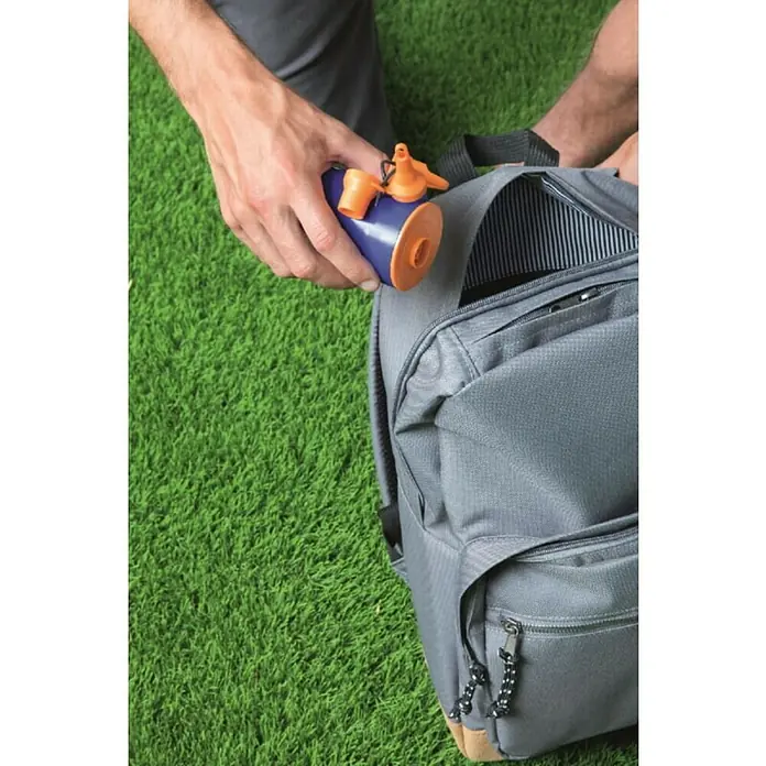 Bestway Ručna pumpa Airetravel sa USB punjačem - Napuhavanje - Proizvod u upotrebi