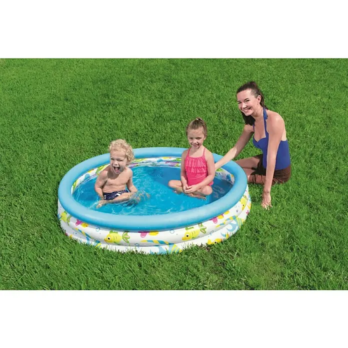 Bestway Dječji bazen Coral Kids -  - Živopisni prikaz