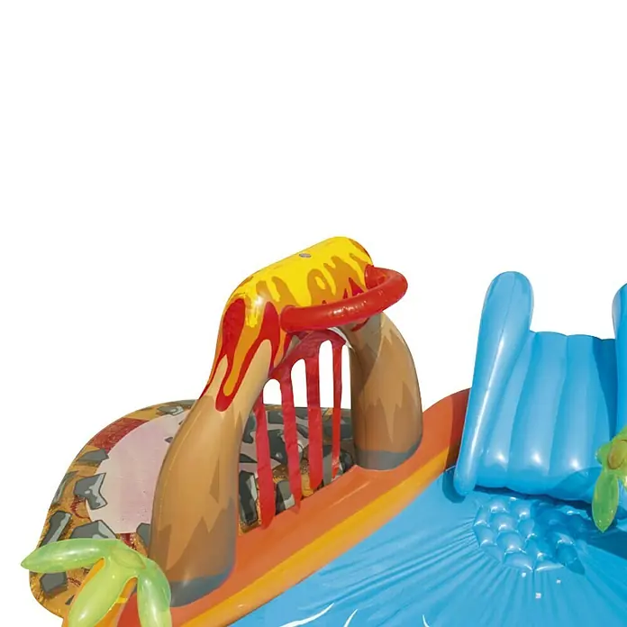 Bestway Dječji bazen Lava Lagoon - 265 x 265 cm - Detaljan prikaz