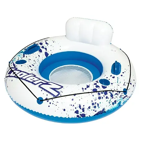 Zračni madrac na napuhavanje Luxury Cooler Z