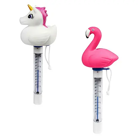 Termometar za bazen Unicorn ili Flamingo Flowclear