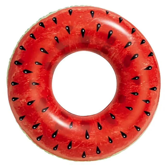 Kolut za plivanje Summer - 116 cm - Pogled odozgo