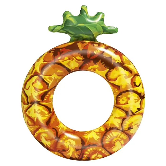 Kolut za plivanje Summer - 116 cm - Pogled odozgo