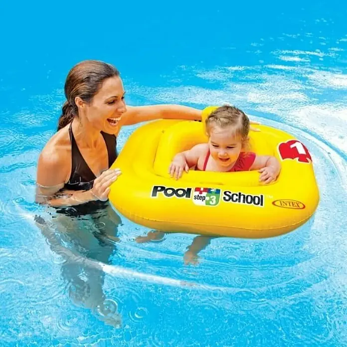 Intex Kolut za plivanje - Prikladno za: Bazeni - Živopisni prikaz