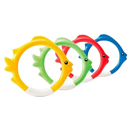 Set za ronjenje Fish Rings