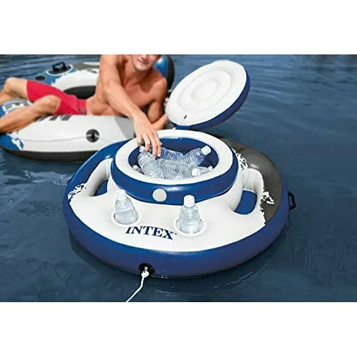 Intex Posuda za hlađenje pića Mega Chill - Širina: 89 cm - Živopisni prikaz
