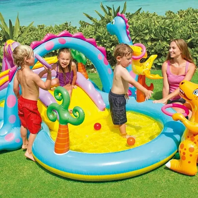 Intex Dječji bazen - 333 x 229 x 112 cm - Živopisni prikaz