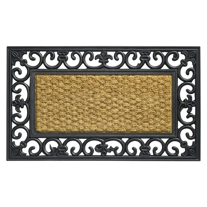 Vanjski otirač za noge Gazelle - D x Š: 75 x 45 cm - Pogled s gornje strane