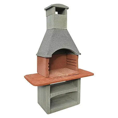 Kamin za roštiljanje 04/B