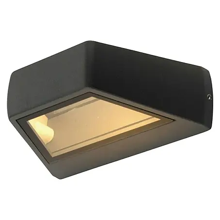 Vanjska zidna LED svjetiljka Hudson
