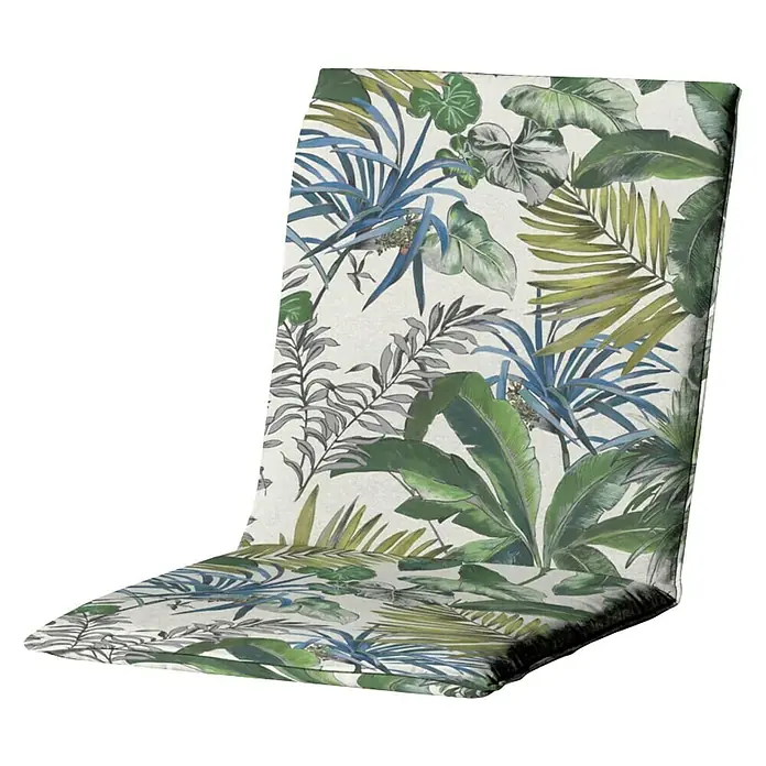 Madison Jastuk za sjedenje Bliss Blue - D x Š x V: 105 x 50 x 6 cm, Više boja - Dijagonalni pogled