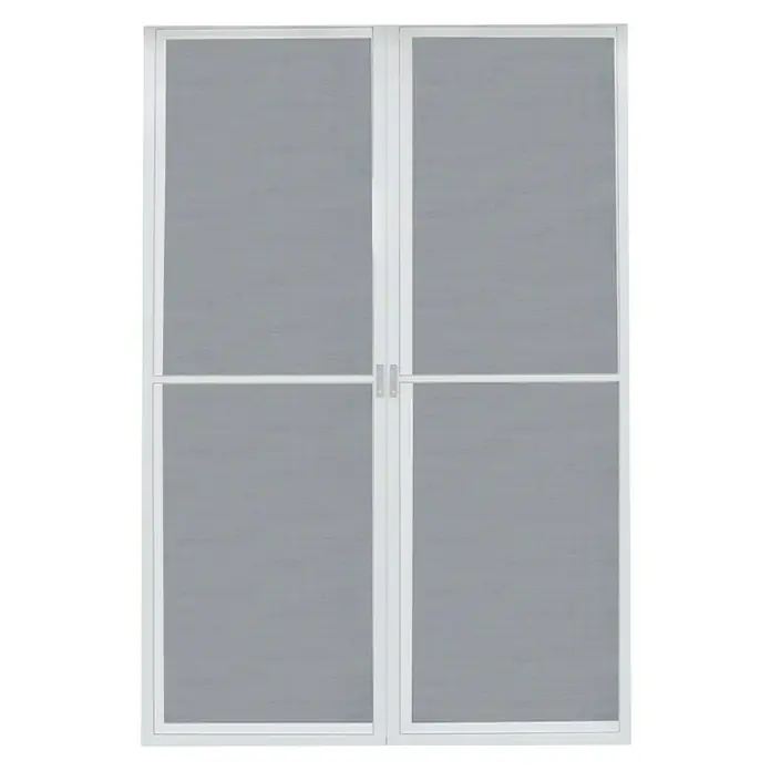 Palram – Canopia Zimski vrt - Š x D x V: 4,25 m x 3 m x 3,1 m, Prometno bijelo - Pogled sprijeda