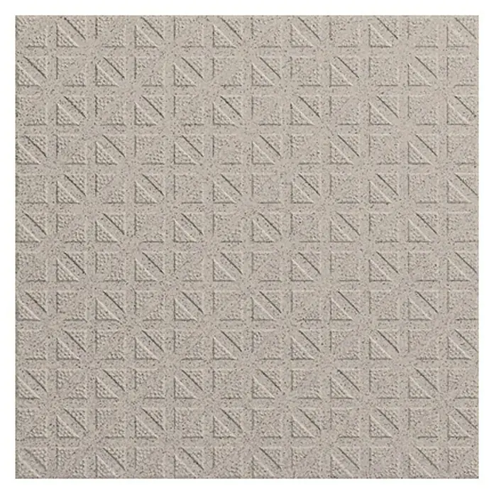 Porculanska pločica Nebraska - 20 x 20 cm, Sive boje, Mat - Detaljan prikaz