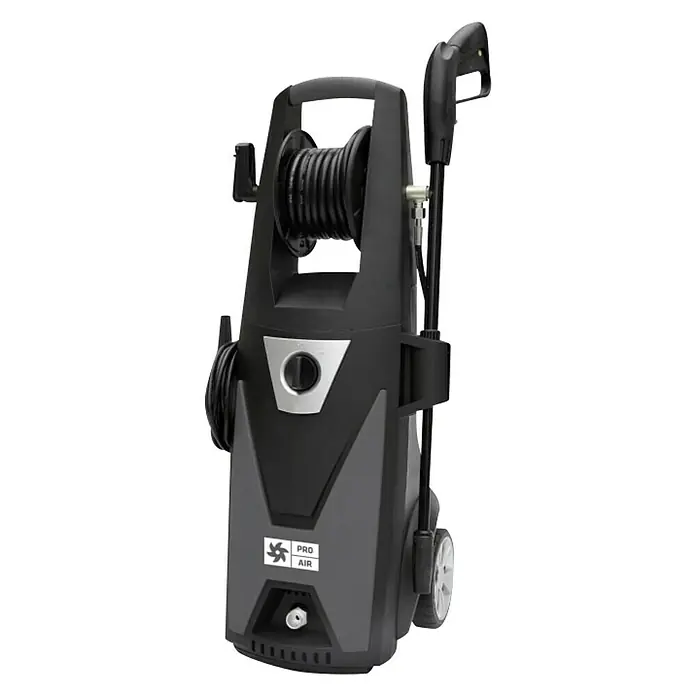 Visokotlačni čistač Proair Storm 170R - 2.100 W, Maksimalni tlak: 170 bar, Radni protok: Maks. 360 l/h - Dijagonalni pogled