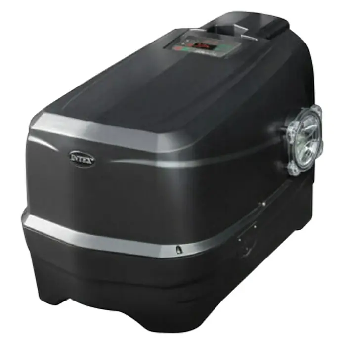 Intex Pure Spa Hidromasažni bazen - Ø x V: 201 x 71 cm, 795 l, Prikladno za: 4 odrasle osobe - Dijagonalni pogled