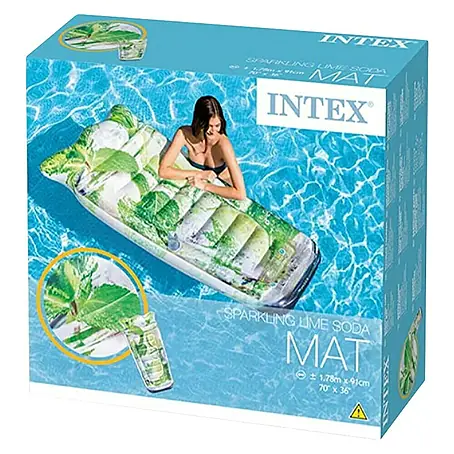 Intex  Madrac na napuhavanje